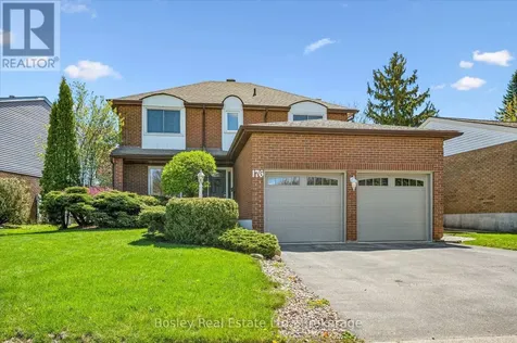 176 Westvale Drive Waterloo ON N2T 1C2