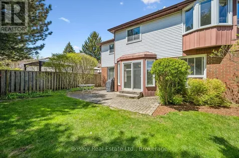 176 Westvale Drive Waterloo ON N2T 1C2