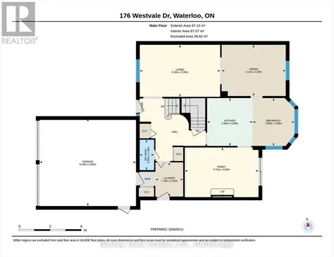176 Westvale Drive Waterloo ON N2T 1C2