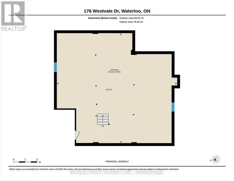 176 Westvale Drive Waterloo ON N2T 1C2