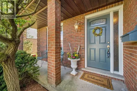 176 Westvale Drive Waterloo ON N2T 1C2