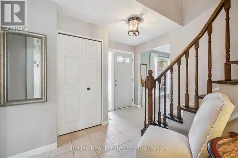 176 Westvale Drive Waterloo ON N2T 1C2