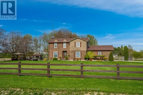 2389 Concession Road 8 Road Adjala-tosorontio ON L0G 1W0