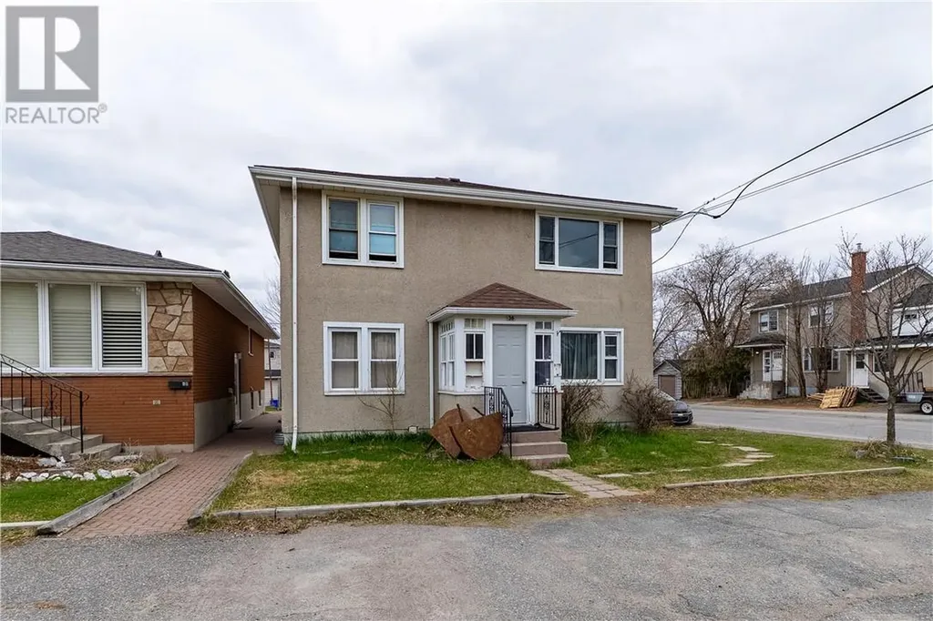 38 Morrison Avenue Sudbury ON P3C 3G6