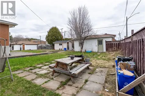 38 Morrison Avenue Sudbury ON P3C 3G6