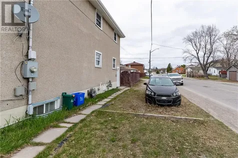 38 Morrison Avenue Sudbury ON P3C 3G6
