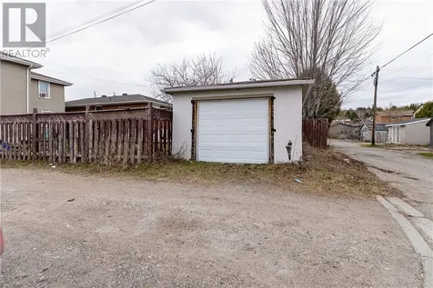 38 Morrison Avenue Sudbury ON P3C 3G6