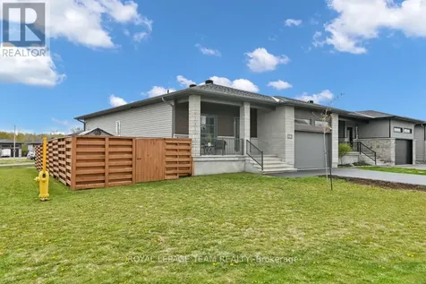 203 Filion Street Russell ON K0A 1W0