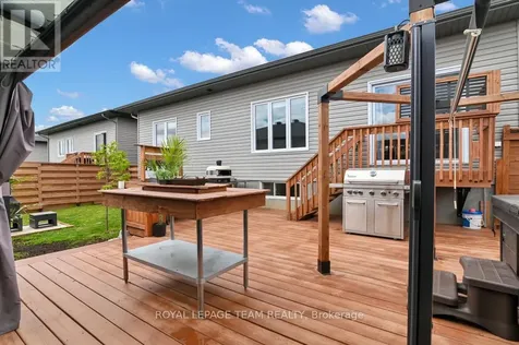 203 Filion Street Russell ON K0A 1W0