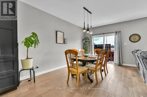 203 Filion Street Russell ON K0A 1W0