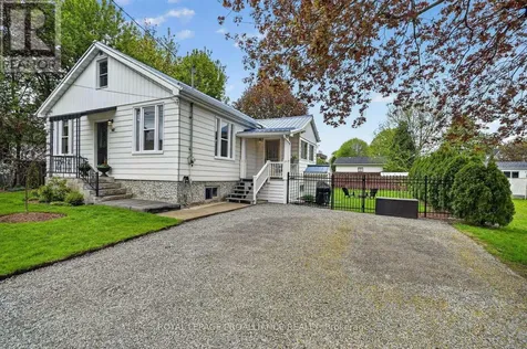 562 Prince Street West Prescott ON K0E 1T0
