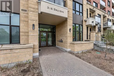 316 Bruyere Street Ottawa ON K1N 0C3