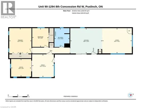 1294 Concession 8 West Flamborough ON N0B 2J0