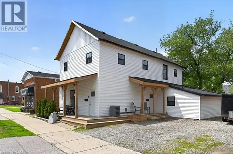 27 Cayuga Street North Cayuga ON N0A 1E0