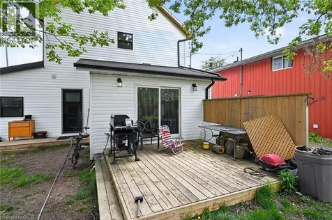 27 Cayuga Street North Cayuga ON N0A 1E0