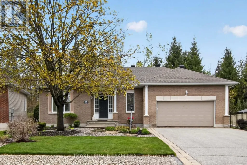 57 Wilderness Way Ottawa ON K2S 2E3