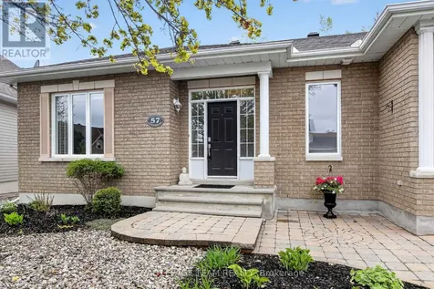57 Wilderness Way Ottawa ON K2S 2E3