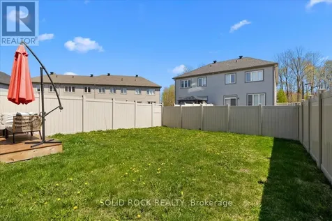 255 Trailsedge Way Ottawa ON K1W 0E8
