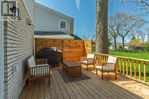 1614 Blackwell Road Sarnia ON N7X 1A4