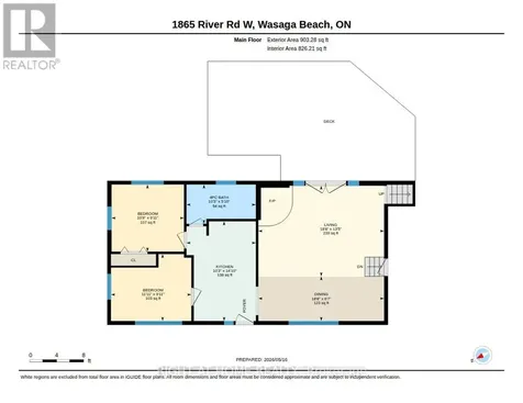1865 River Road West Wasaga Beach ON L9Z 1L1