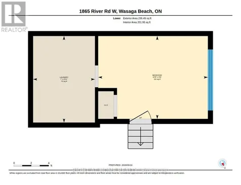1865 River Road West Wasaga Beach ON L9Z 1L1