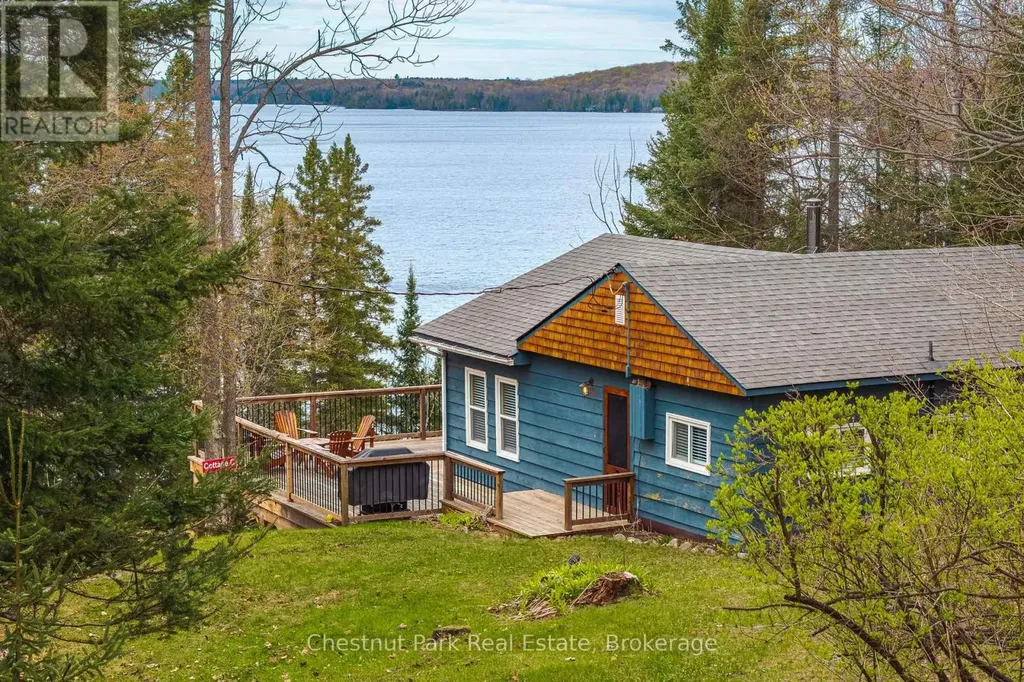1444 Nipissing Rd South Road South Magnetawan ON P0A 1P0