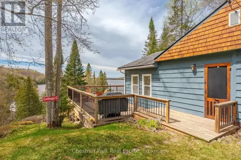 1444 Nipissing Rd South Road South Magnetawan ON P0A 1P0