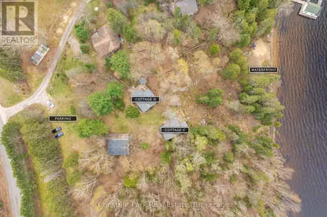 1444 Nipissing Rd South Road South Magnetawan ON P0A 1P0