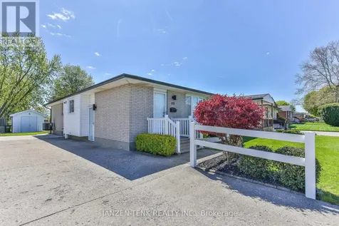 197 Highview Drive St. Thomas ON N5R 5H6
