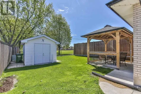197 Highview Drive St. Thomas ON N5R 5H6