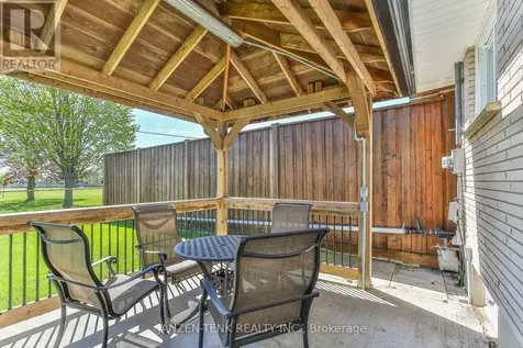 197 Highview Drive St. Thomas ON N5R 5H6