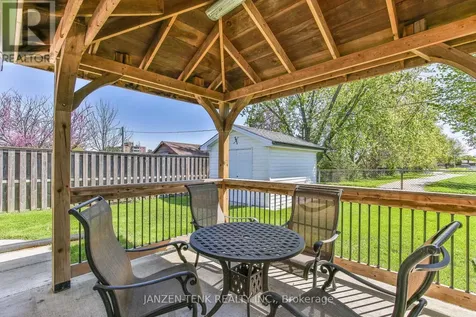 197 Highview Drive St. Thomas ON N5R 5H6