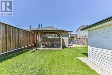 197 Highview Drive St. Thomas ON N5R 5H6