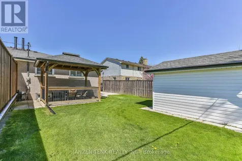 197 Highview Drive St. Thomas ON N5R 5H6