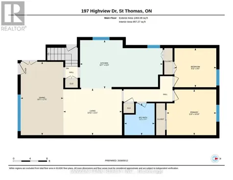 197 Highview Drive St. Thomas ON N5R 5H6