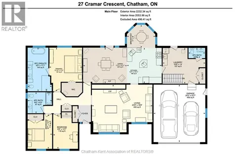 27 Cramar Crescent Chatham ON N7M 6G3