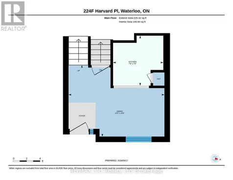 224F Harvard Place Waterloo ON N2J 4G2