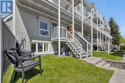 85 Cresthaven Drive Ottawa ON K2G 6T9