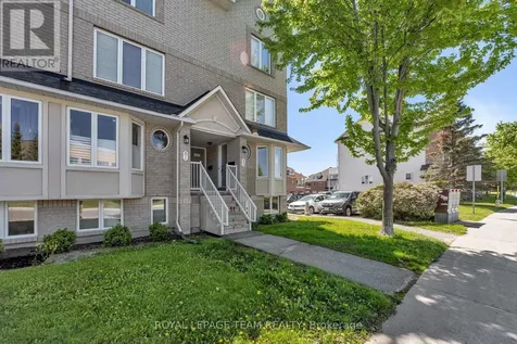 85 Cresthaven Drive Ottawa ON K2G 6T9