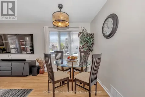 85 Cresthaven Drive Ottawa ON K2G 6T9