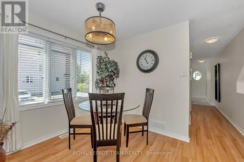 85 Cresthaven Drive Ottawa ON K2G 6T9