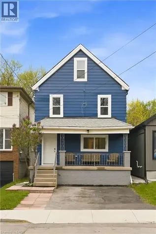94 East 35th Street Hamilton ON L8V 3Y1