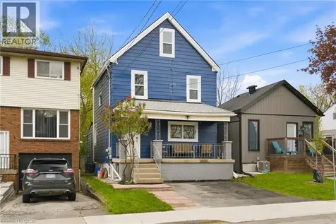 94 East 35th Street Hamilton ON L8V 3Y1