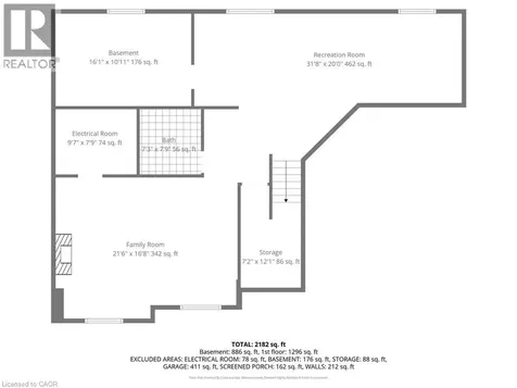 16 Macpherson Drive Paris ON N3L 4B6