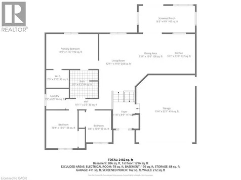 16 Macpherson Drive Paris ON N3L 4B6