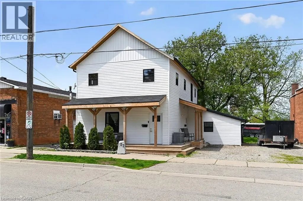 27 Cayuga Street North Cayuga ON N0A 1E0