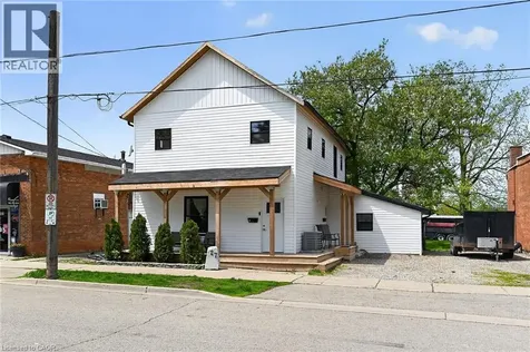 27 Cayuga Street North Cayuga ON N0A 1E0