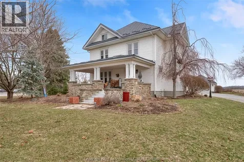 243 Chatham Street South Blenheim ON N0P 1A0