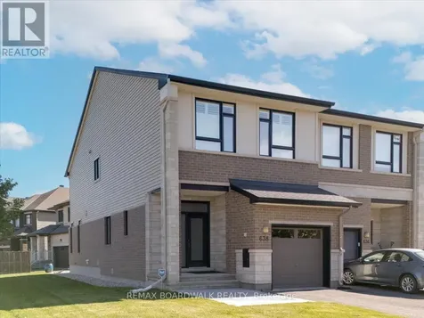 638 Guernsey Place Ottawa ON K4M 0E2