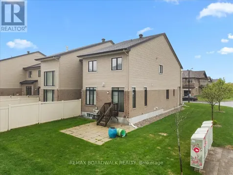 638 Guernsey Place Ottawa ON K4M 0E2